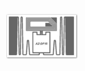 干inlay射频智能rfid电子标签AZ-DF15